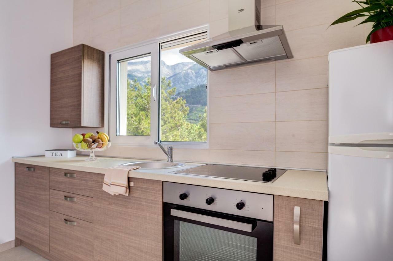 Sunny Nest Apartments Kotor Eksteriør bilde